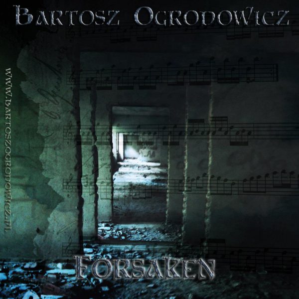 Forsaken cover